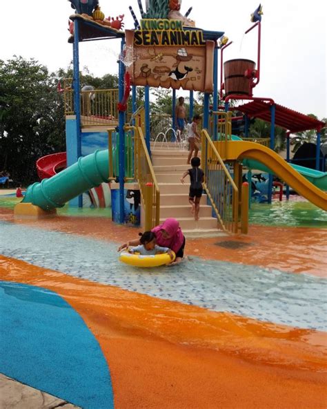 Lokasi Waterpark Citra Harmoni Sidoarjo